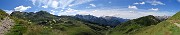 18 Sul sent. 204 per Lago Moro con vista in Val Carisole